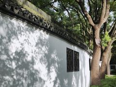 -上海醉白池公园