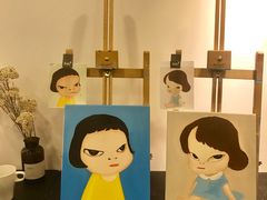 -Refn油画丨零基础定制油画
