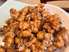 酱爆鸡丁-胖子菜馆(隆昌路店)