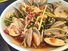 -蚝美人·生蚝海鲜烧烤(茶花园店)