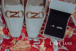 点击看大图 -Lady Jane高端婚纱礼服馆