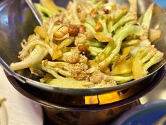 -新白鹿餐厅(百联中环店)