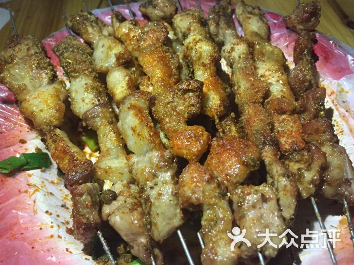霍元甲烧烤图片 - 第16张
