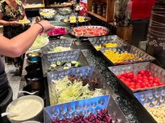 -金玛国宾酒店-自助西餐厅