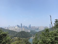 -桃花岭景区