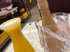 冰镇奶茶-新辉港式茶餐厅(北栅店)