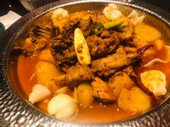 -丝路金桃·新疆菜(徐汇店)