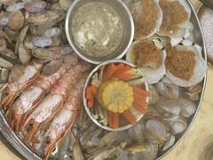 海鲜-羊来顺冰煮鲜羊 铁锅烀羊肉(中央大街店)