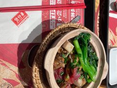 -华记煲仔华·煲仔饭(市桥易发店)