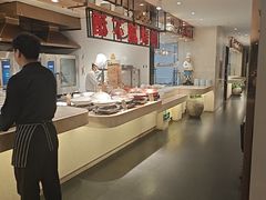 -西贝海鲜汇(槐安路店)