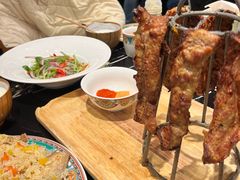 -巴依老爷新疆美食(清华东门店)