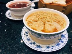 鲜虾云吞面-正斗·港式粤菜(SKLP店)
