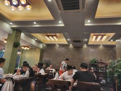 大堂-私房小厨(康城路店)