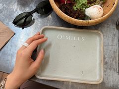 -O'mills Sourdough Bakery&Bistro(永嘉路店)