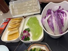 -殷式·私房烧烤·羊蝎子火锅(什刹海店)