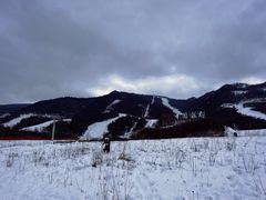 -鳌山滑雪度假区