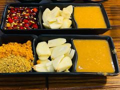 特色蘸料-牛犇烤肉(物资学院路店)