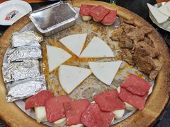 -老姐石板烧烤+铜炭火锅(总店)