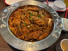 -胖哥俩肉蟹煲(淮安万达店)