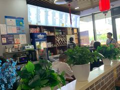 大堂-台州老六海鲜面馆(上南总店)