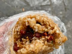-六广门毛阿姨糯米饭
