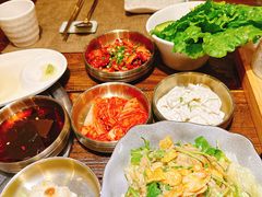 -坦坦大炉·韩式烤肉(望京店)