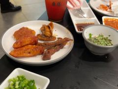 -東盛炭烤自助料理(玄武招商花园城店)