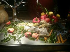 -广州中心皇冠假日酒店-环市食坊·海鲜自助餐厅
