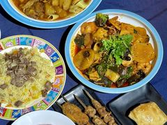 -伊带伊路新疆美食府(呼家楼店)