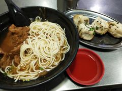 -老上海食惠裡小籠包生煎包