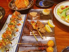 -鸟鹏烧鸟居酒屋(仁恒梦中心店)