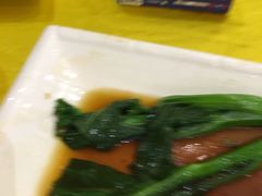 白灼青菜-新海利海鲜城·41年珠海老字号(夏湾店)