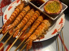 -辉记炭烧海鲜大排档·老字号(福田店)