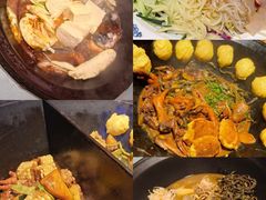 -鱼窝棚柴火铁锅炖(富山屯店)