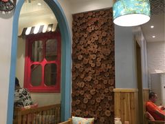 -乌镇那一年小院主题餐厅(甘泉西路店)