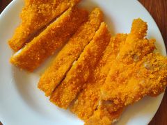 炸猪排-沪西老弄堂面馆(定西路店)