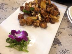 广府地道炒鸡-朕悦鹧鸪饭私房菜