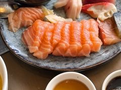 -青岛海天大酒店·1988全日餐厅