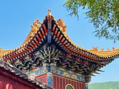 -五台山风景区