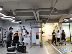 -VS私人健身工作室