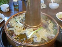 -岳记兴隆·青城腊排铜火锅(融创店)