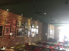 大堂-黑土印象菜馆(三元桥店)