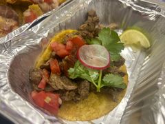 澳洲牛肉玉米塔可-Luchador摔跤手墨西哥餐厅(恒宇广场店)