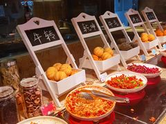 -美盛喜来登大酒店-盛宴标帜餐厅