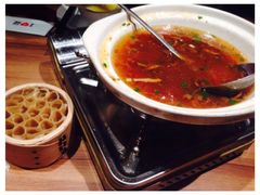 莜面-西贝莜面村(上海百联西郊店)