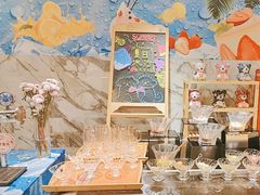 -岷山饭店-芝芝自助餐厅