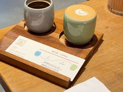 -Punchline Coffee&Roaster(同济大学店)