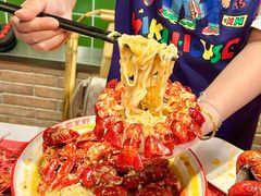 -霸王虾·麻辣小龙虾(清水河公园店)