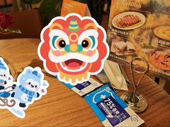 -芭莉与彩虹西餐厅(成都合生汇店)