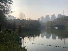 -重庆彩云湖湿地公园
